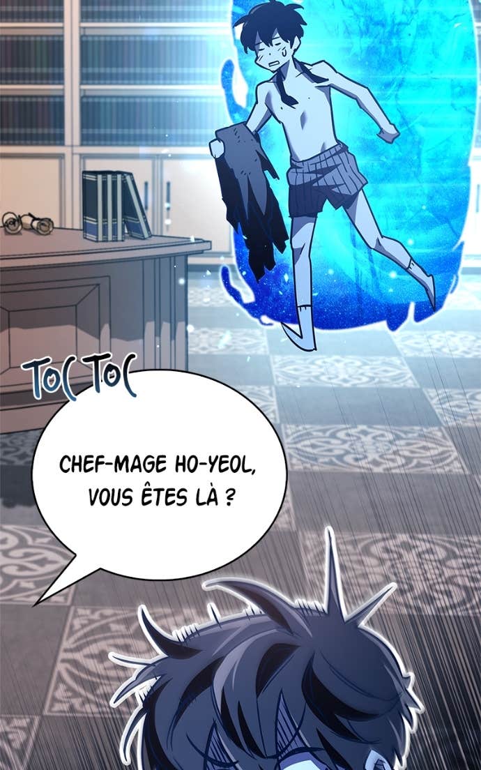 Read The Player Hides His Past FR Manga Online