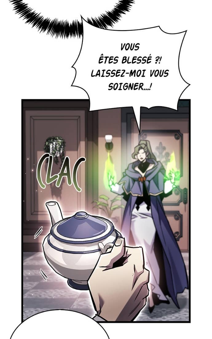 Read The Player Hides His Past FR Manga Online