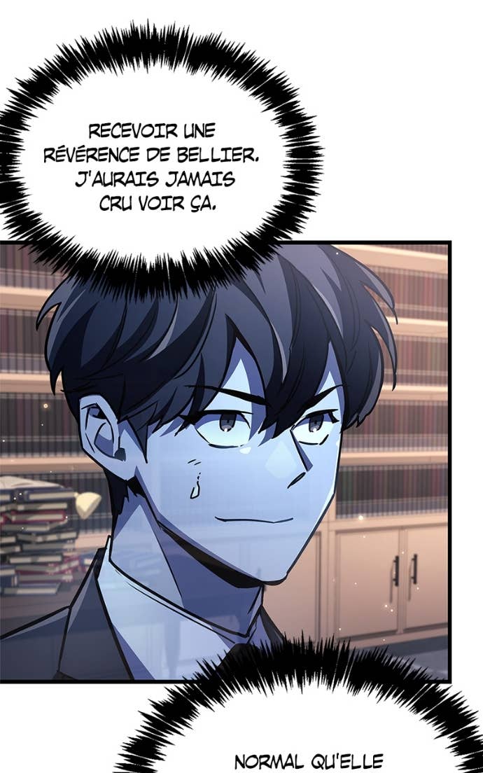 Read The Player Hides His Past FR Manga Online