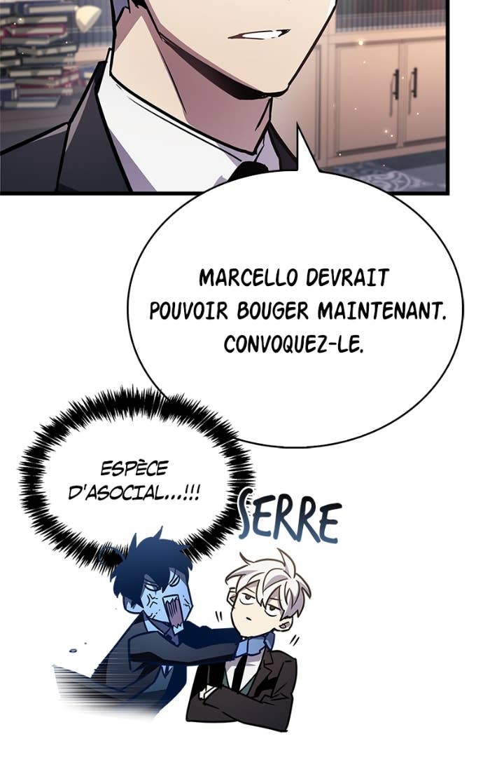 Read The Player Hides His Past FR Manga Online