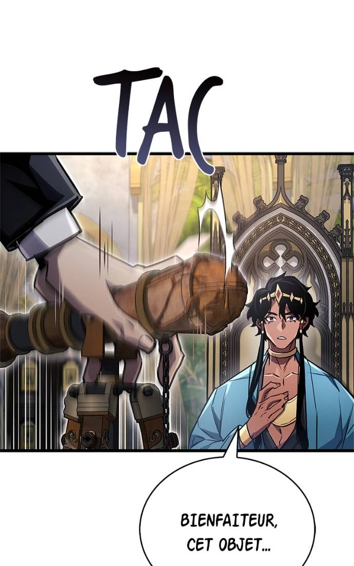 Read The Player Hides His Past FR Manga Online