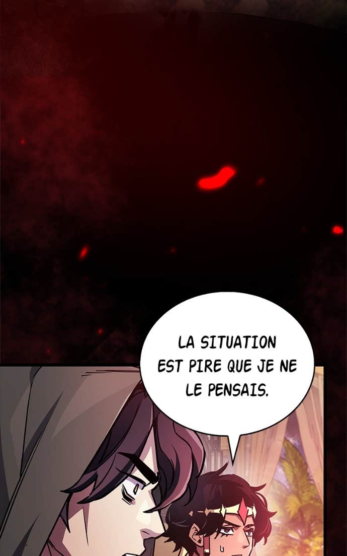 Read The Player Hides His Past FR Manga Online