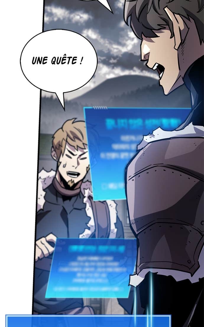 Read The Player Hides His Past FR Manga Online