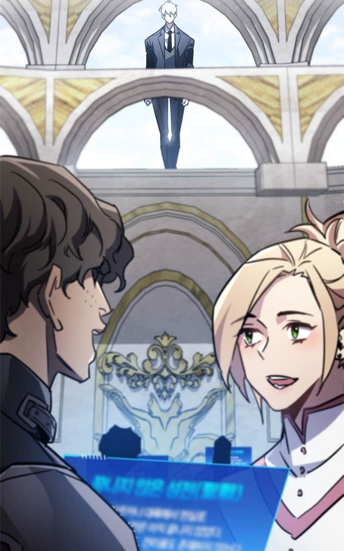 Read The Player Hides His Past FR Manga Online