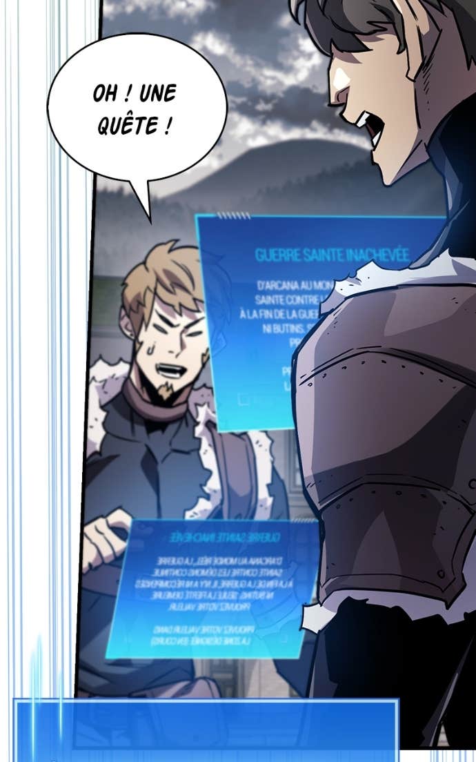 Read The Player Hides His Past FR Manga Online