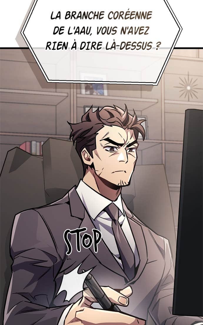 Read The Player Hides His Past FR Manga Online