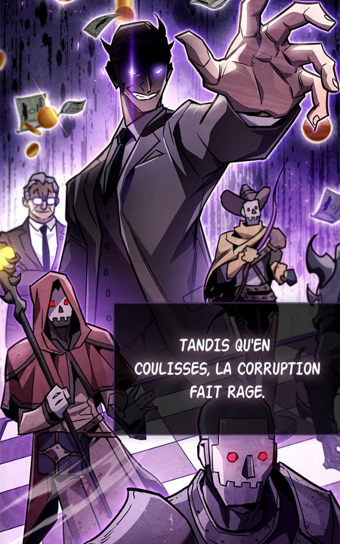 Read The Player Hides His Past FR Manga Online