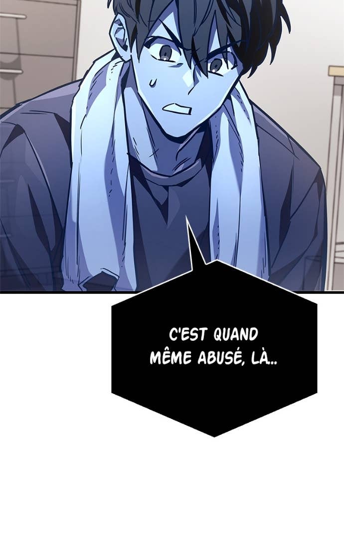 Read The Player Hides His Past FR Manga Online
