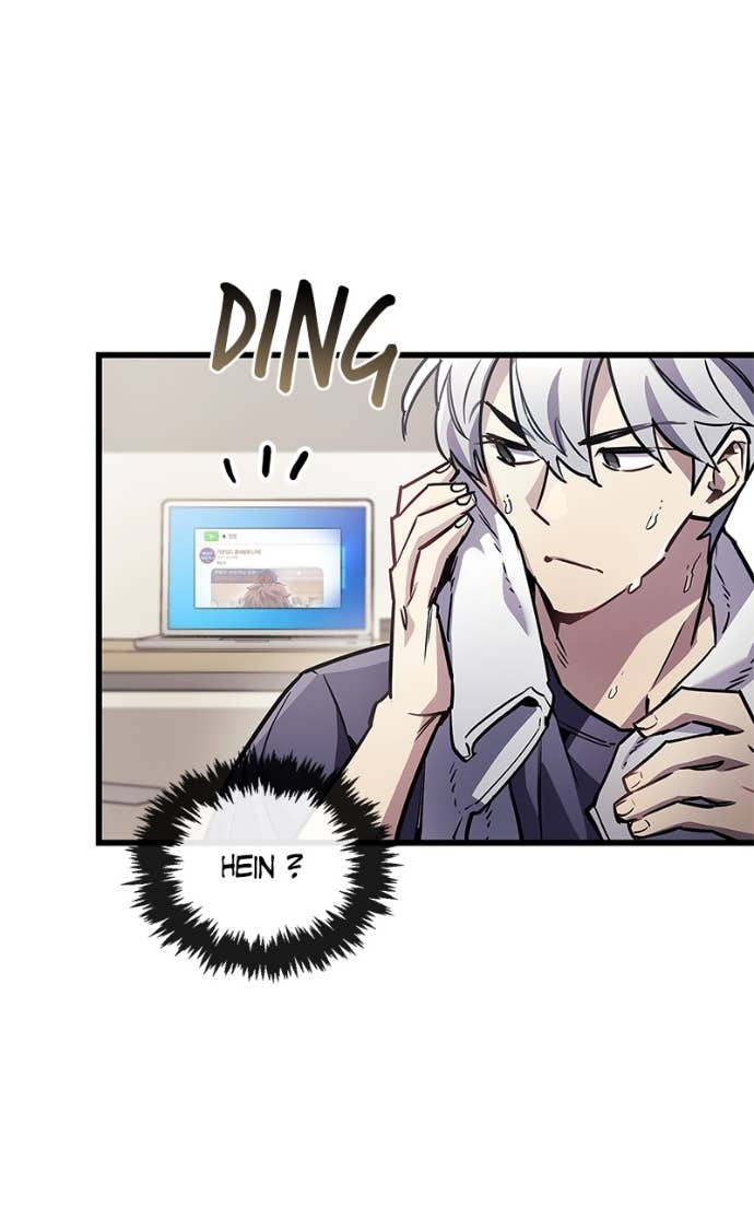 Read The Player Hides His Past FR Manga Online
