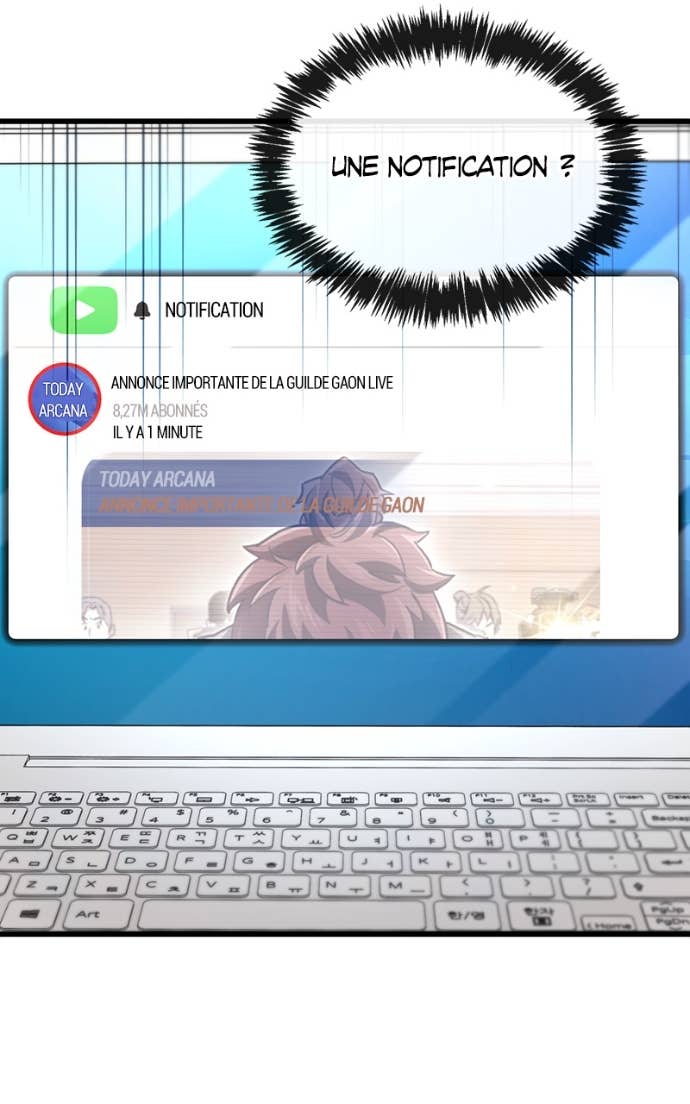 Read The Player Hides His Past FR Manga Online