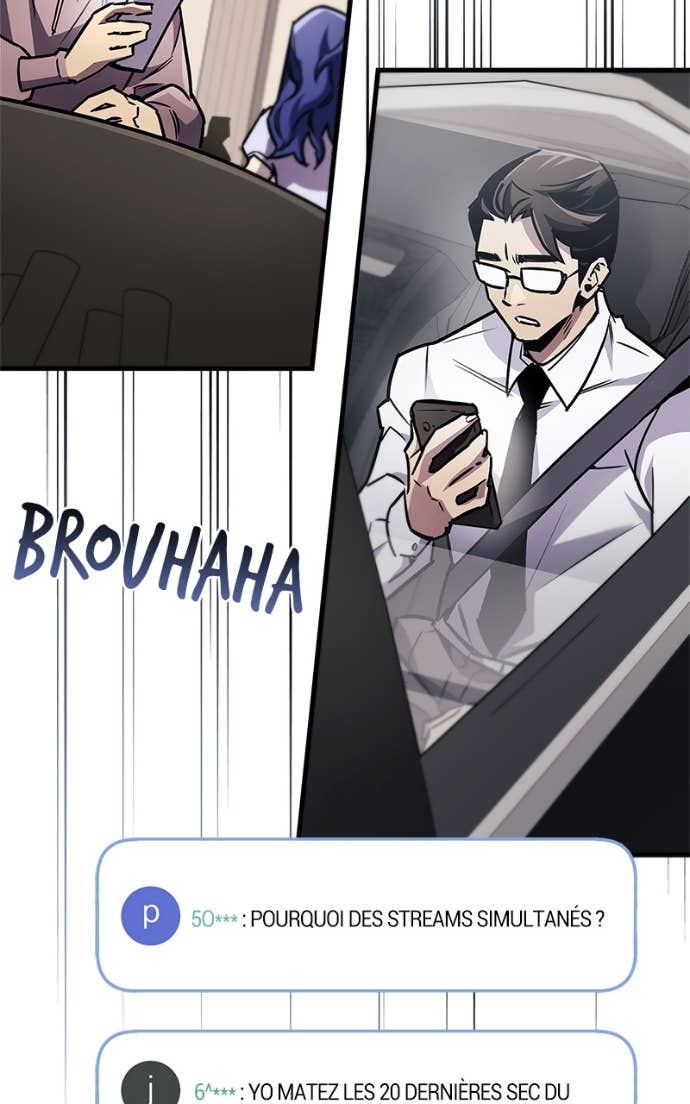 Read The Player Hides His Past FR Manga Online