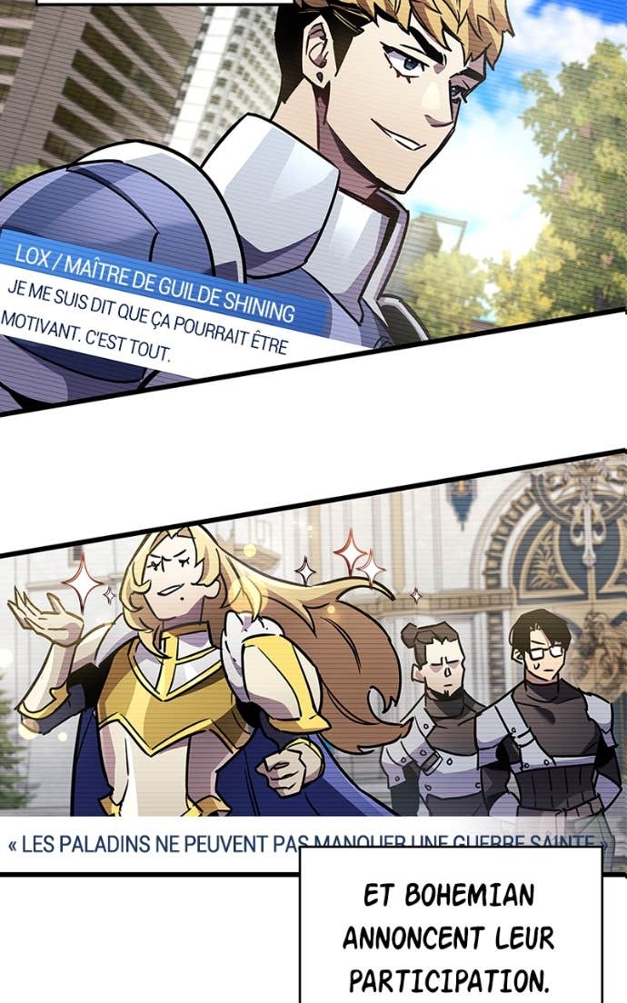Read The Player Hides His Past FR Manga Online