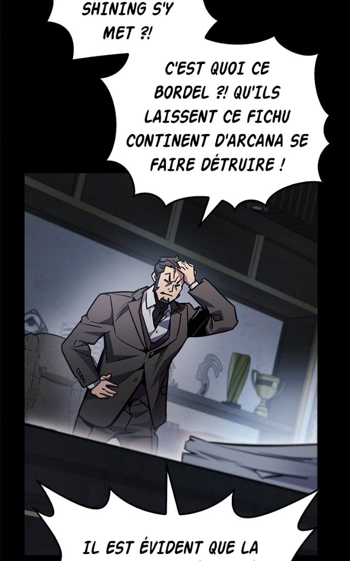 Read The Player Hides His Past FR Manga Online