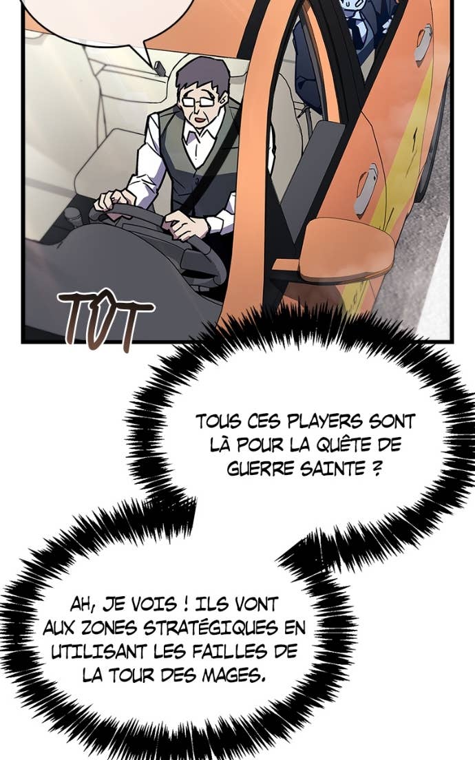 Read The Player Hides His Past FR Manga Online