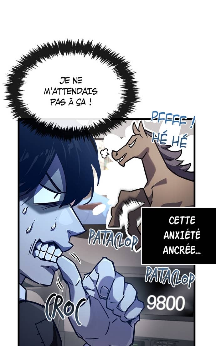 Read The Player Hides His Past FR Manga Online