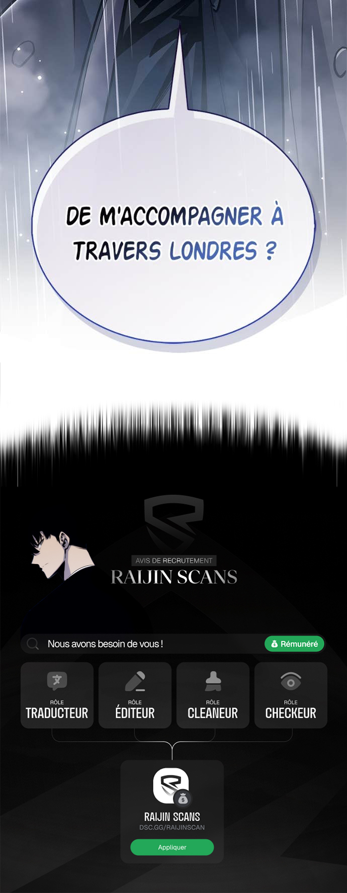 Read The Player Hides His Past FR Manga Online