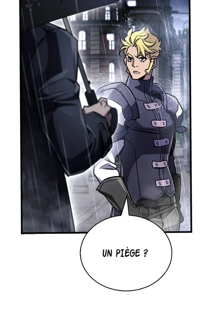 Read The Player Hides His Past FR Manga Online