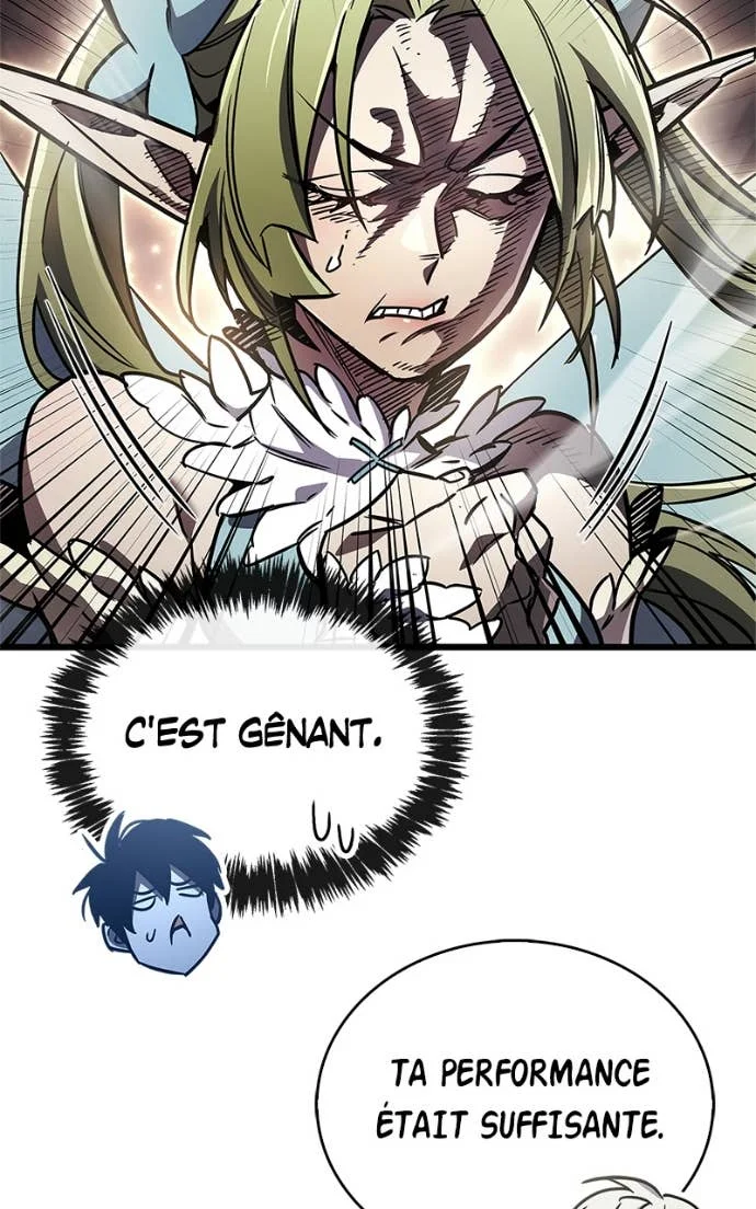Read The Player Hides His Past FR Manga Online