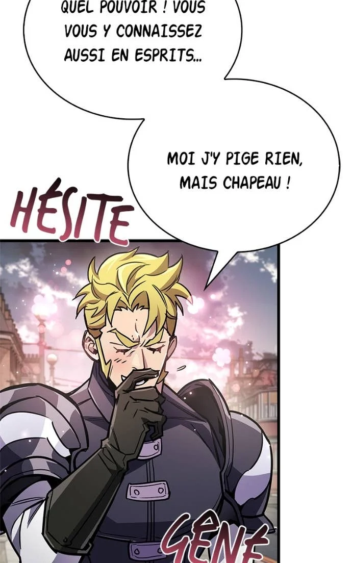 Read The Player Hides His Past FR Manga Online