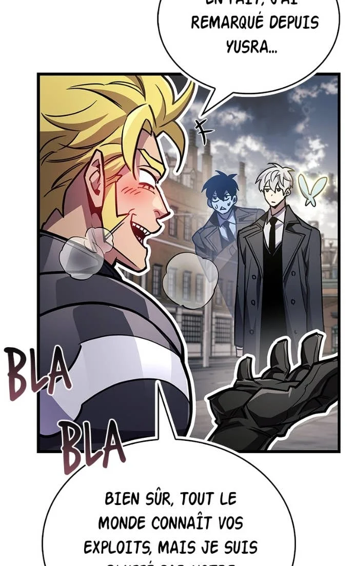 Read The Player Hides His Past FR Manga Online