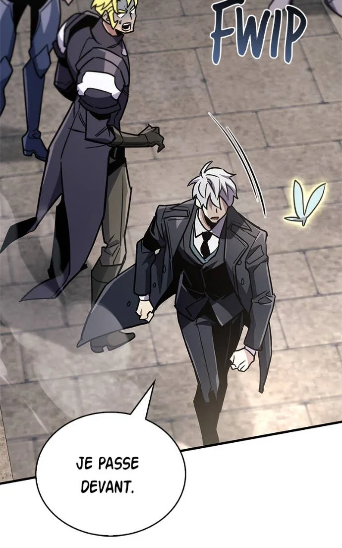 Read The Player Hides His Past FR Manga Online