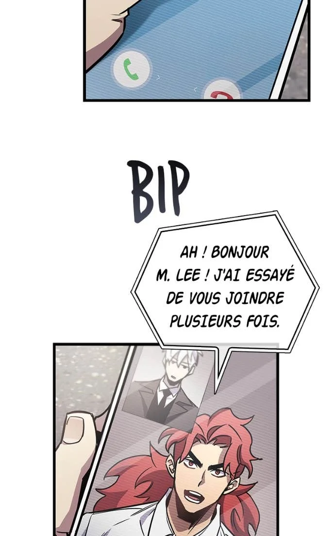 Read The Player Hides His Past FR Manga Online
