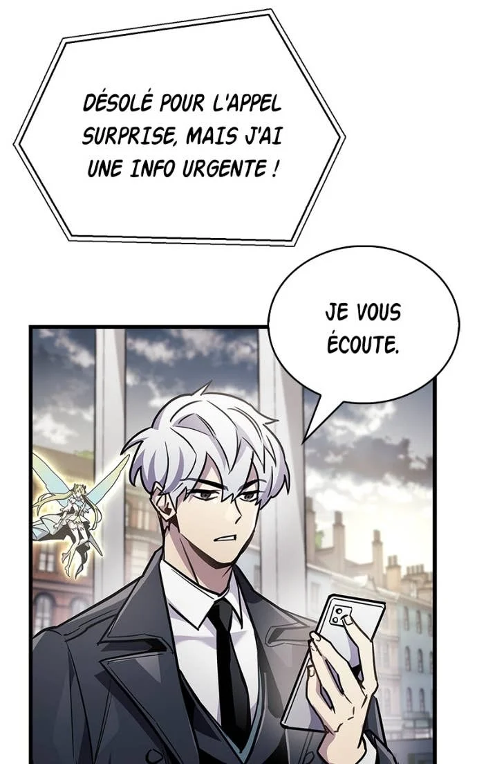 Read The Player Hides His Past FR Manga Online