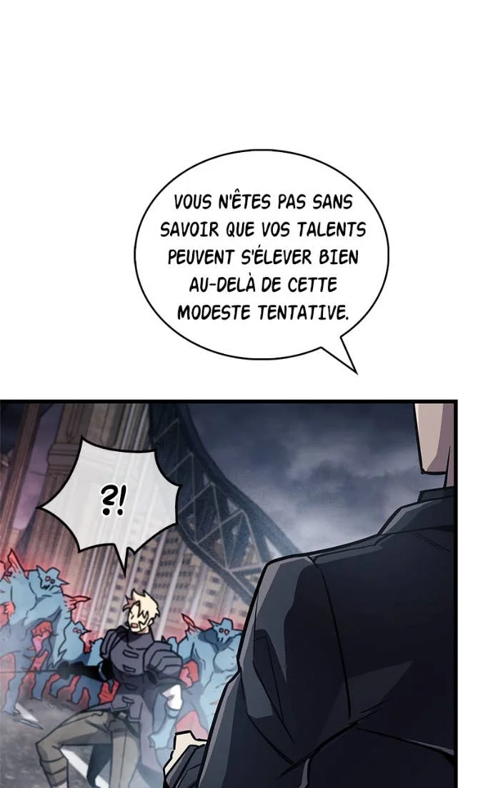 Read The Player Hides His Past FR Manga Online