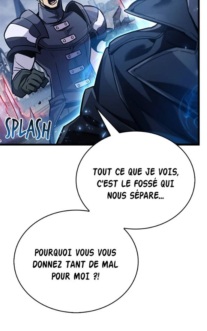 Read The Player Hides His Past FR Manga Online