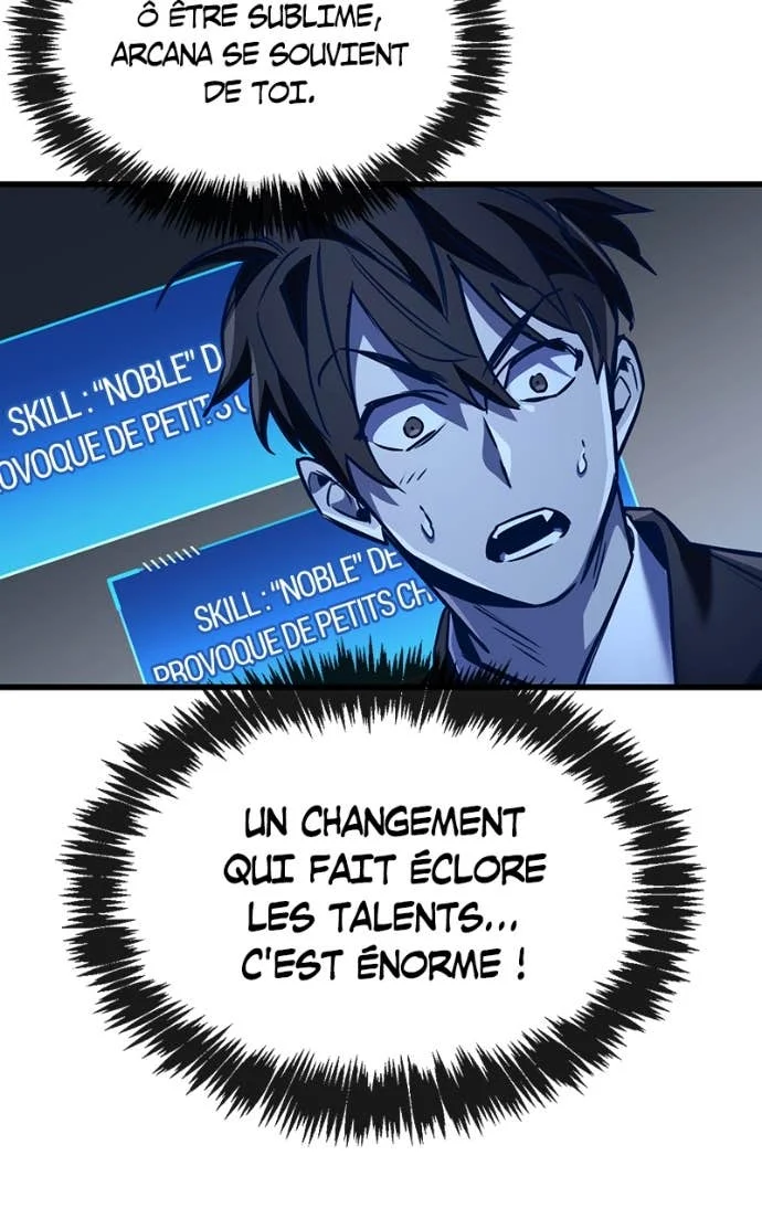 Read The Player Hides His Past FR Manga Online