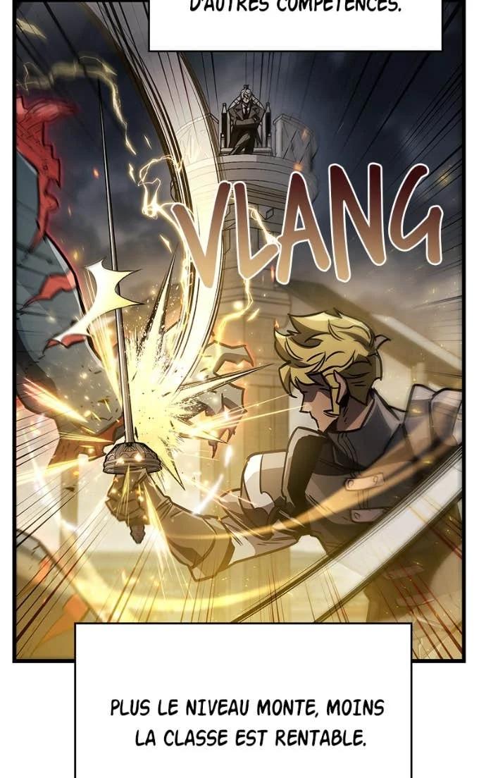 Read The Player Hides His Past FR Manga Online