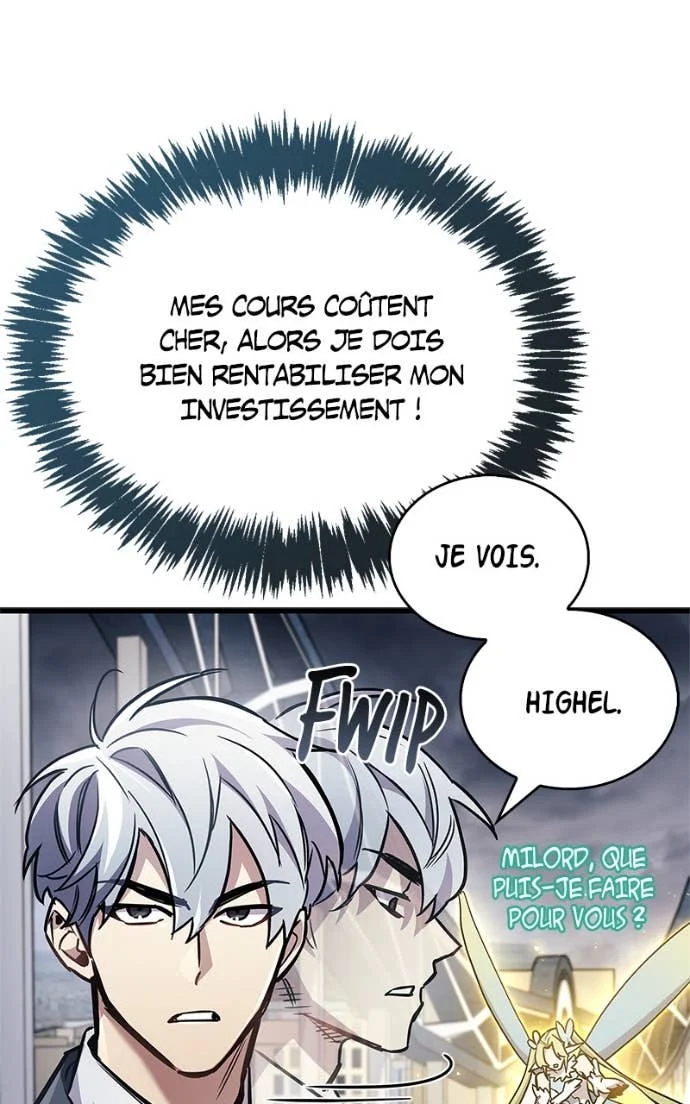 Read The Player Hides His Past FR Manga Online