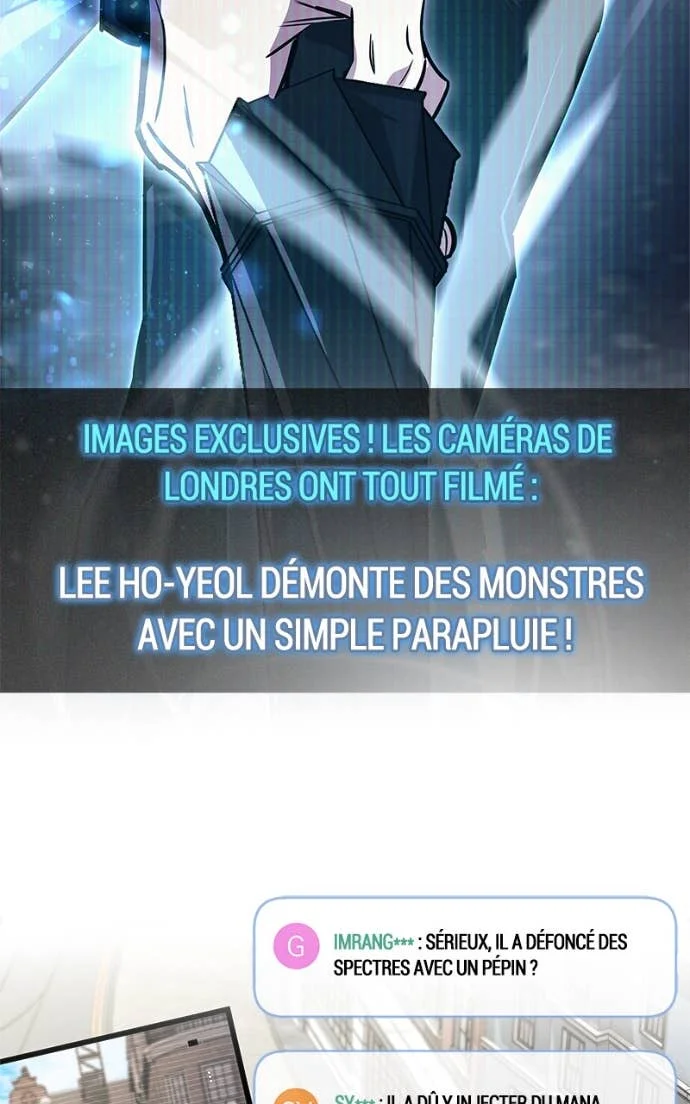 Read The Player Hides His Past FR Manga Online