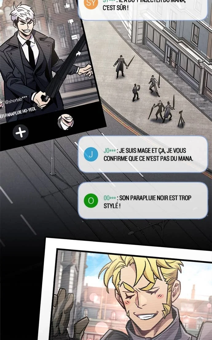 Read The Player Hides His Past FR Manga Online