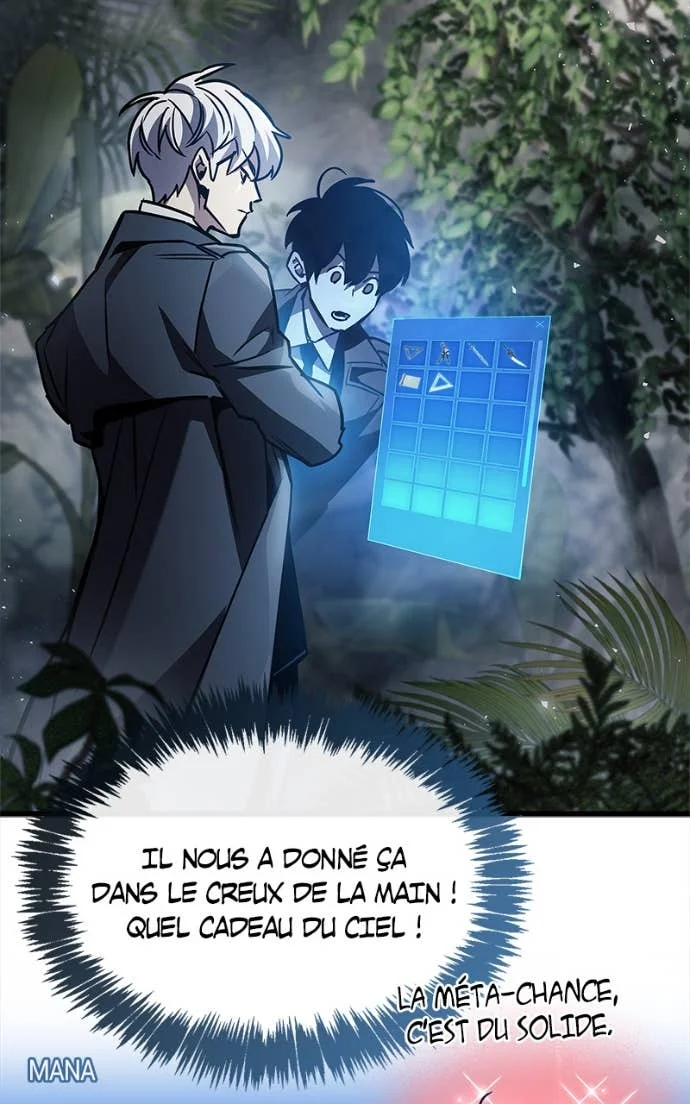 Read The Player Hides His Past FR Manga Online