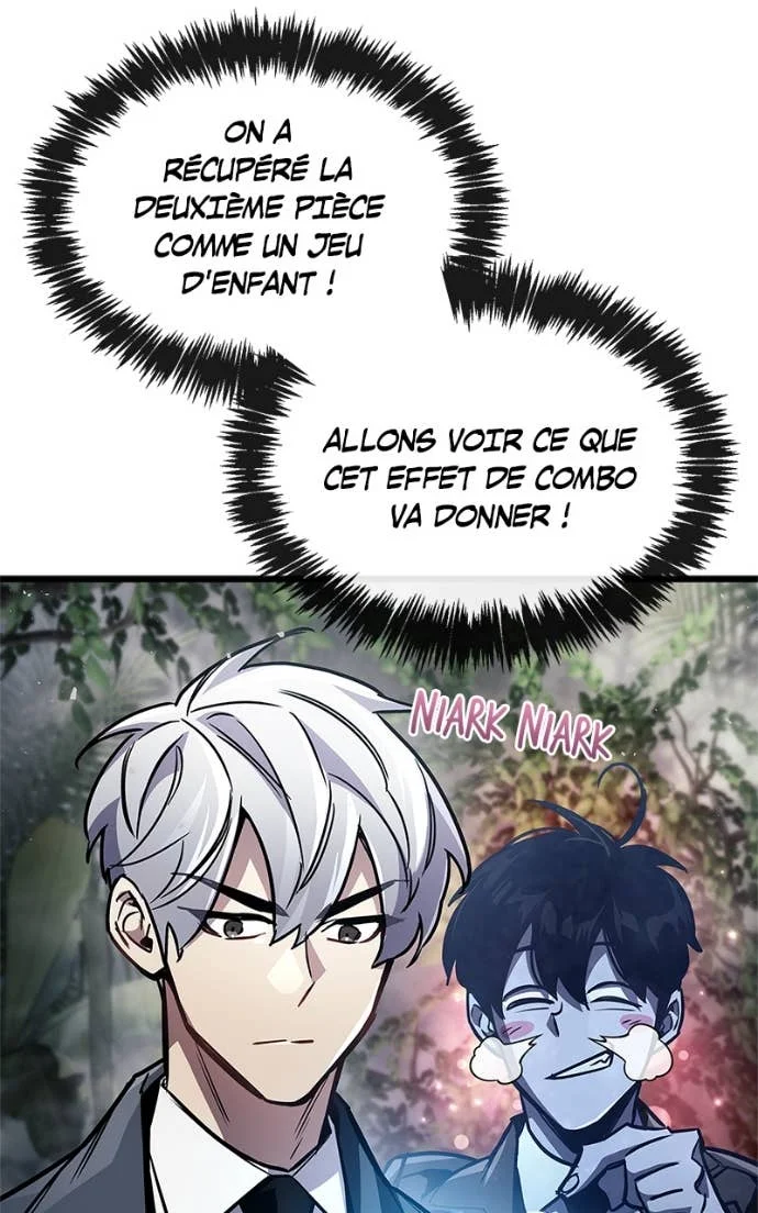 Read The Player Hides His Past FR Manga Online