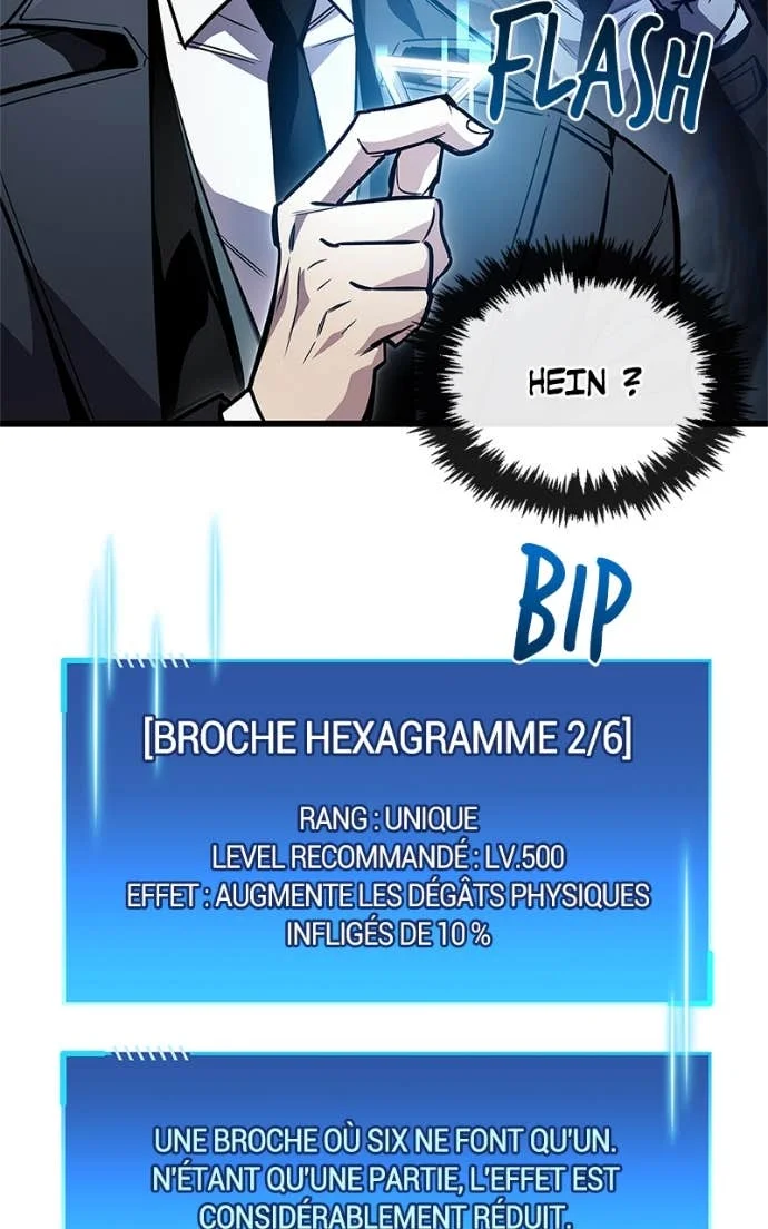 Read The Player Hides His Past FR Manga Online