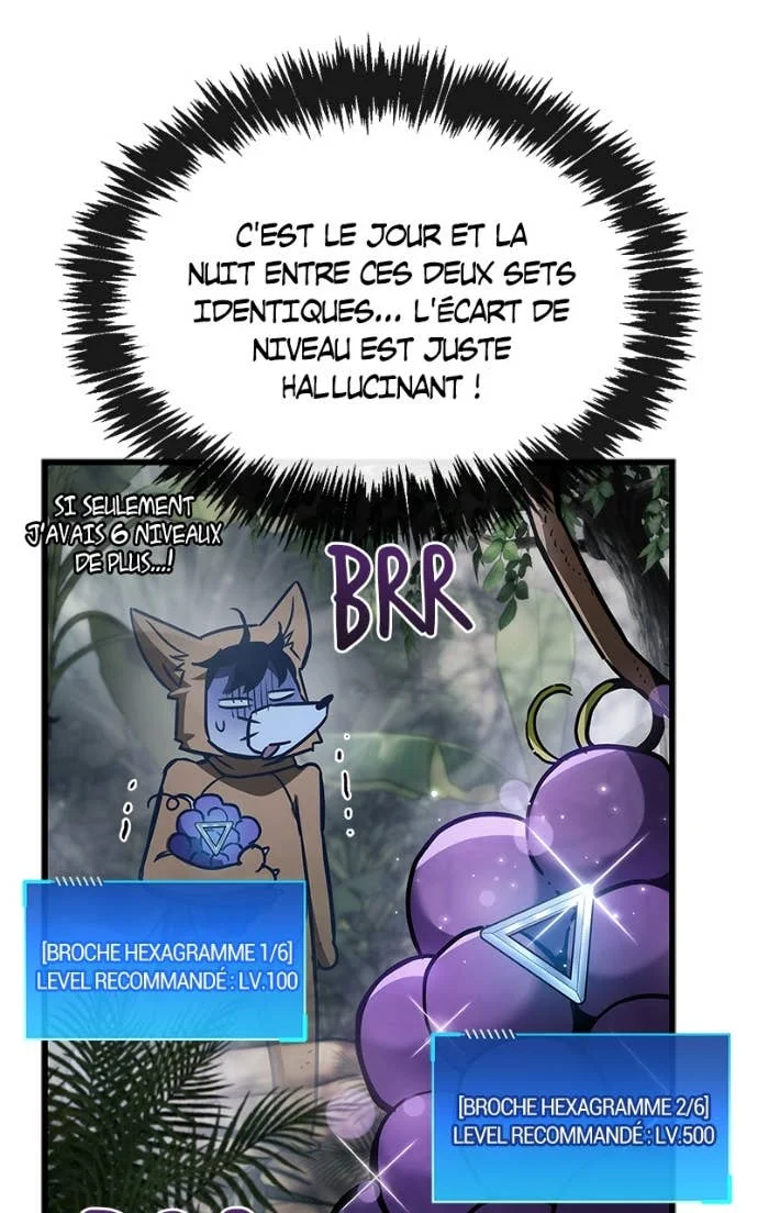 Read The Player Hides His Past FR Manga Online