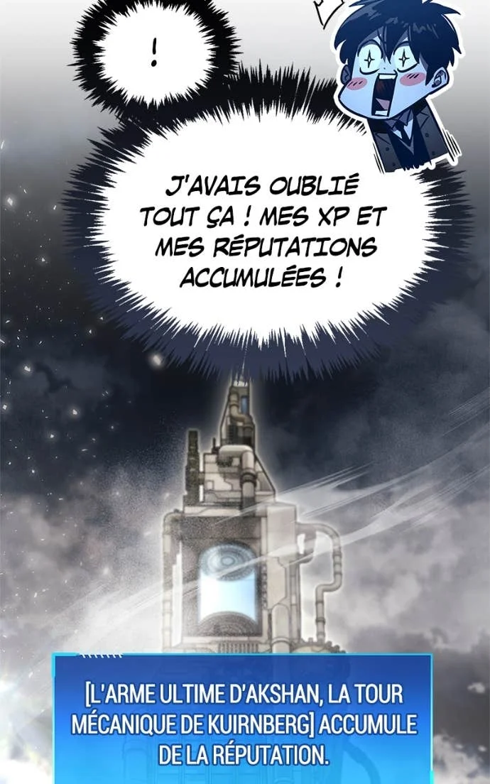 Read The Player Hides His Past FR Manga Online