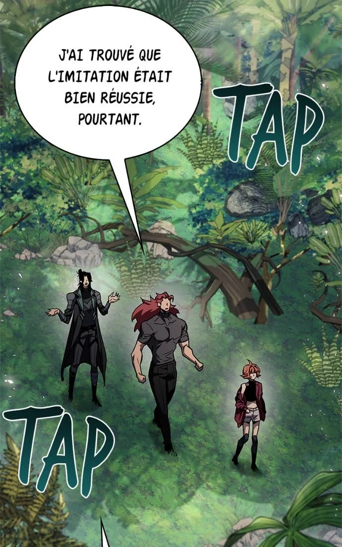 Read The Player Hides His Past FR Manga Online