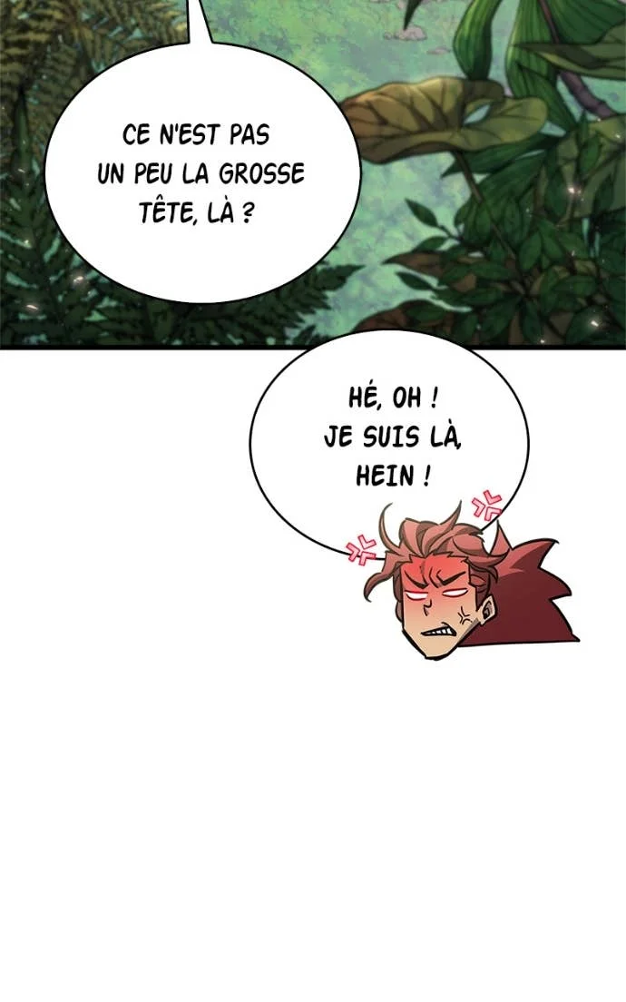 Read The Player Hides His Past FR Manga Online