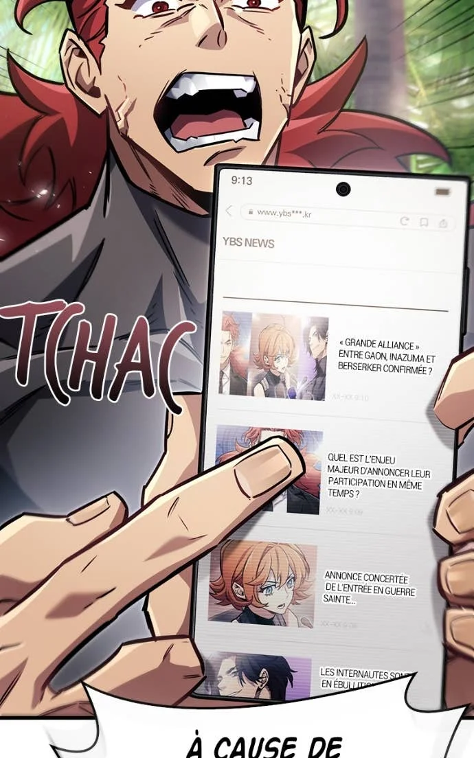 Read The Player Hides His Past FR Manga Online