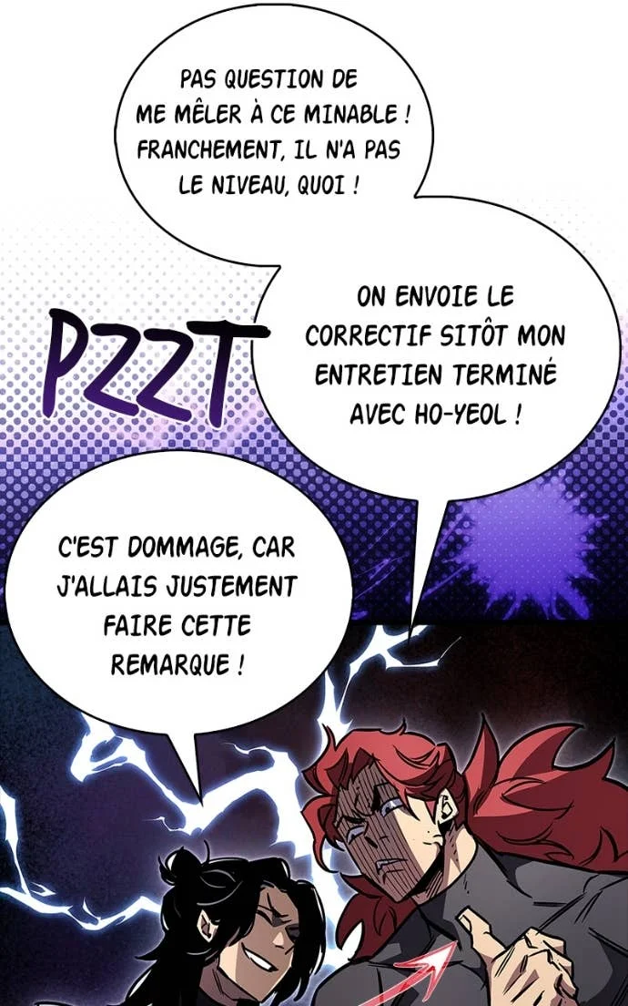 Read The Player Hides His Past FR Manga Online