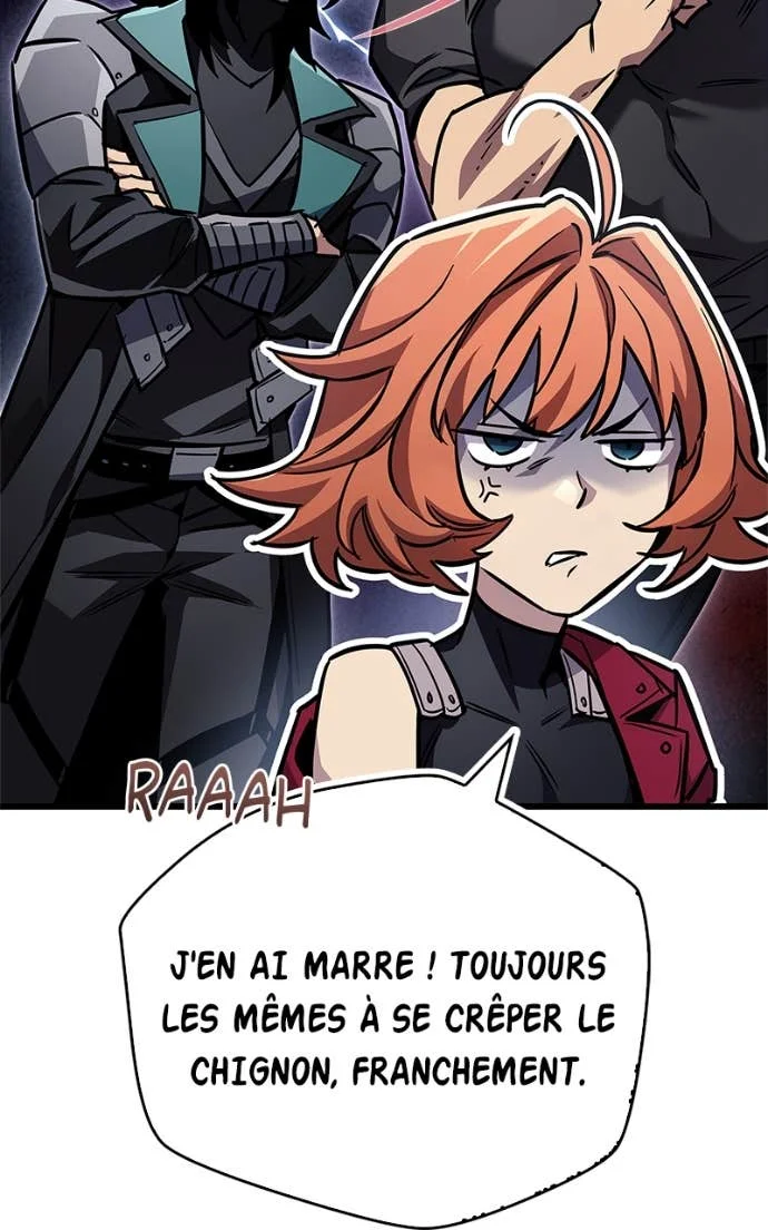 Read The Player Hides His Past FR Manga Online