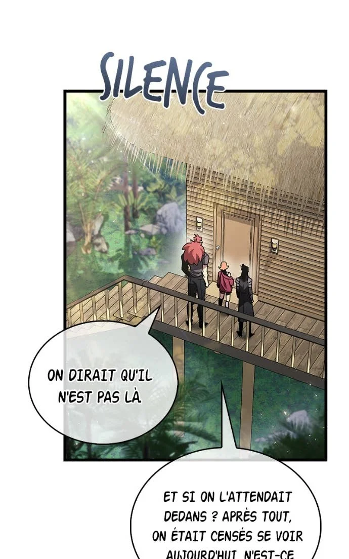 Read The Player Hides His Past FR Manga Online