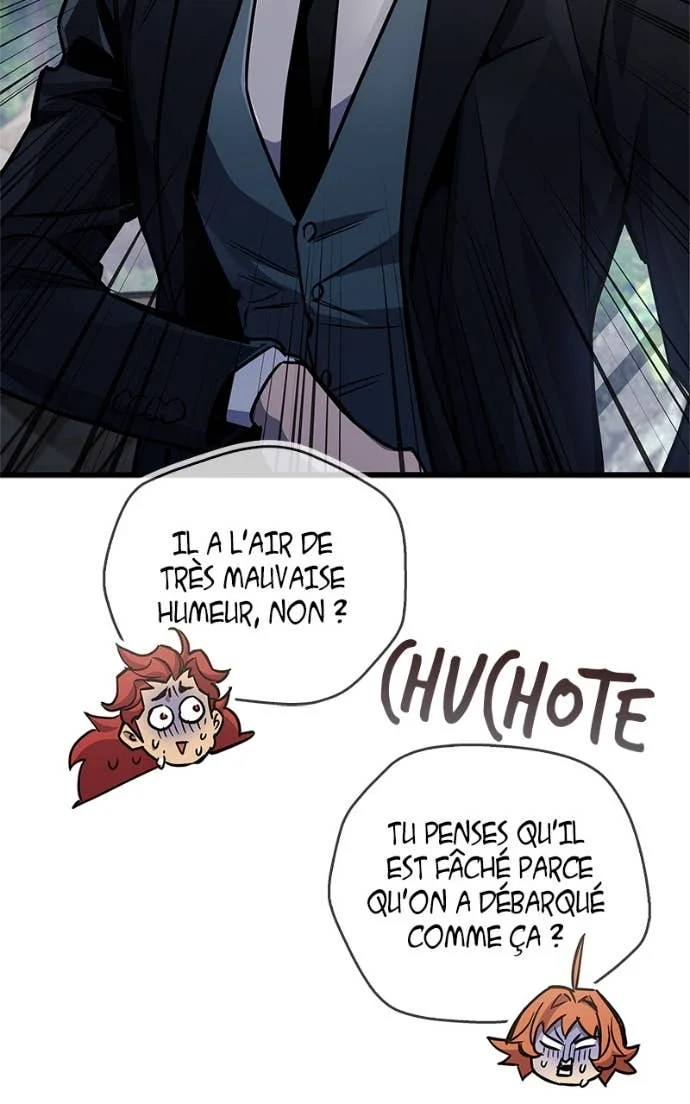 Read The Player Hides His Past FR Manga Online