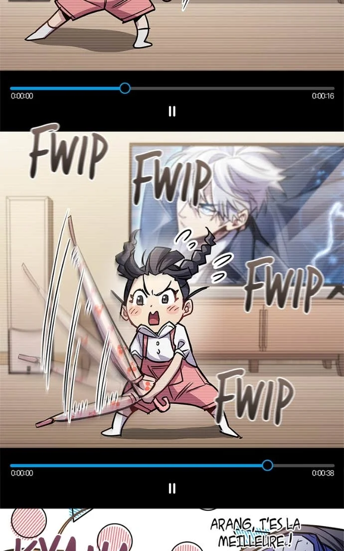 Read The Player Hides His Past FR Manga Online