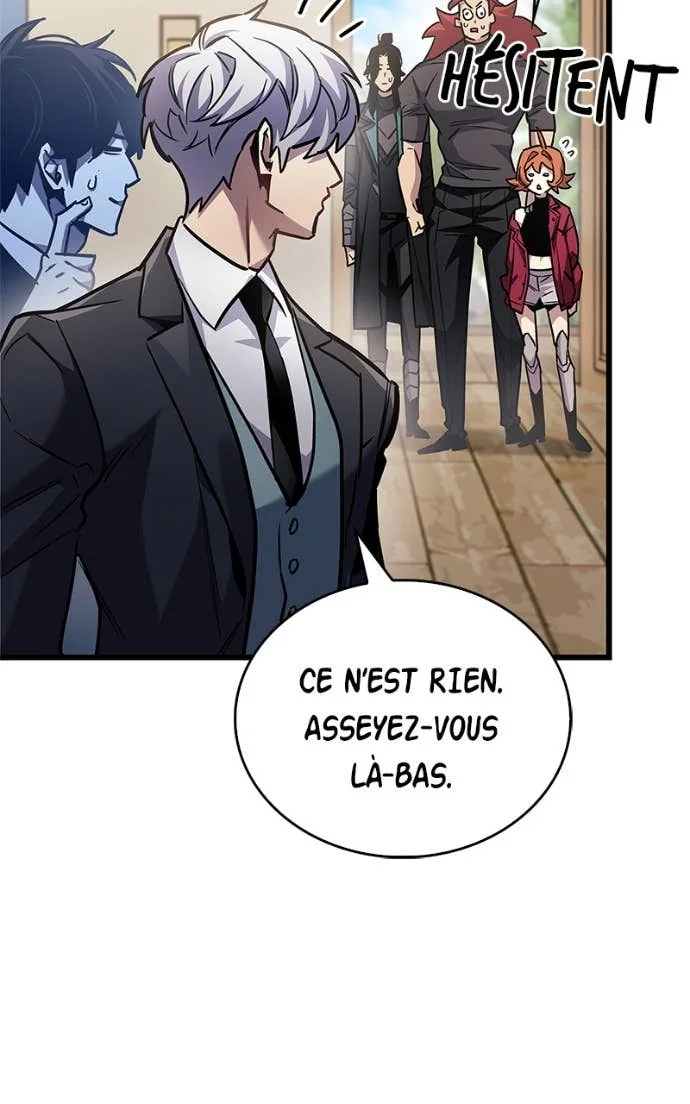 Read The Player Hides His Past FR Manga Online