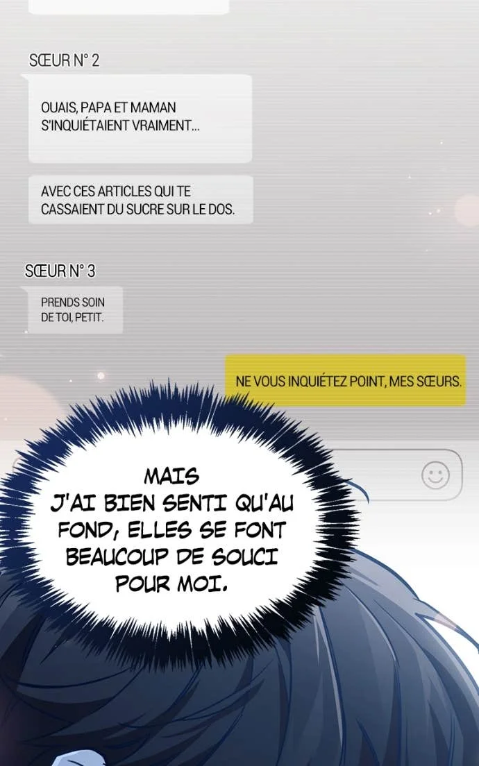 Read The Player Hides His Past FR Manga Online