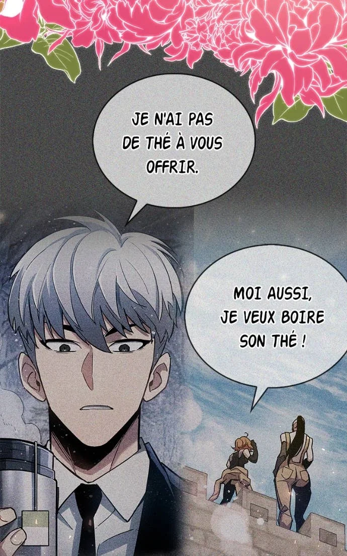 Read The Player Hides His Past FR Manga Online